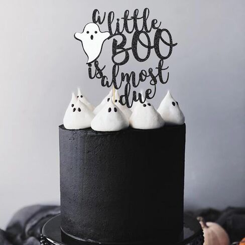 لدينا Boot Little Cake Topper - Halloween & Fall Decor Decor in Kuwait