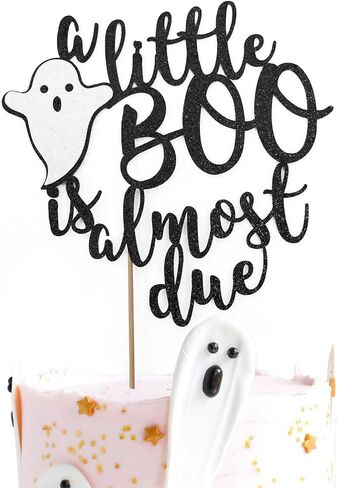 لدينا Boot Little Cake Topper - Halloween & Fall Decor Decor in Kuwait