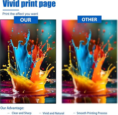 LC3039 LC3039XXL (5Pack, BK/C/M/Y) Ultra High Yield Ink Cartridges Replacement for Brother LC3037 XXL LC3039 Work for MFC-J5945DW MFC-J6945DW MFC-J6545DW MFC-J5845DW Printer in Saudi Arabia