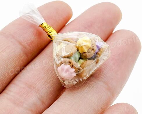 Odoria 1/12 Miniature Cookies Accessories Dollhouse Decoration in Saudi Arabia