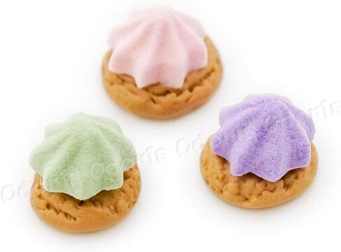 Odoria 1/12 Miniature Cookies Accessories Dollhouse Decoration in Saudi Arabia