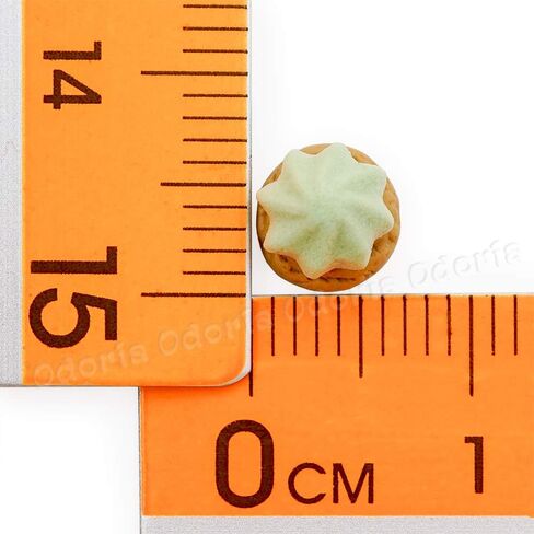 Odoria 1/12 Miniature Cookies Accessories Dollhouse Decoration in Saudi Arabia