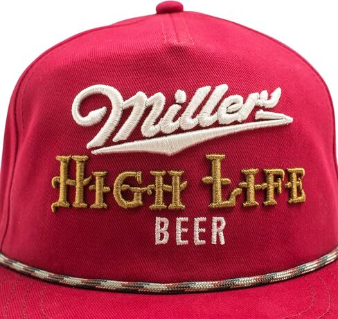 قبعة بيسبول أمريكان نيدل بيرة كوتشيلا قابلة للتعديل (21017A-Beer-Parent) in Saudi Arabia