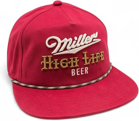 قبعة بيسبول أمريكان نيدل بيرة كوتشيلا قابلة للتعديل (21017A-Beer-Parent) in Saudi Arabia