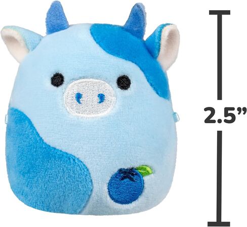 Squishmallows الأصلي Micromallows Play & Display - يتضمن 15 أفخم! in Saudi Arabia