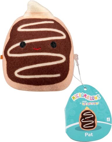 Squishmallows الأصلي Micromallows Play & Display - يتضمن 15 أفخم! in Saudi Arabia
