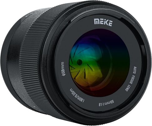 محول عدسة التركيز اليدوي Meike لعدسة ARRI PL-Mount Cine إلى كاميرات Sony E Mount بدون مرآة in Saudi Arabia
