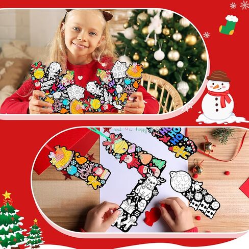 frienda 80 pcs خريف عيد الشكر ملونك الخاص بك الإشارات المرجعية الخاصة بك ديي تلوين الحرف اليقطين القيقب ورقة Squirrel Scarcrow Owl Hightsgiving Autumn Classroom Activity Party Favors Art Crafts Kit in Saudi Arabia