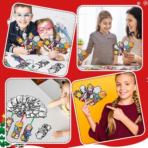 frienda 80 pcs خريف عيد الشكر ملونك الخاص بك الإشارات المرجعية الخاصة بك ديي تلوين الحرف اليقطين القيقب ورقة Squirrel Scarcrow Owl Hightsgiving Autumn Classroom Activity Party Favors Art Crafts Kit in Saudi Arabia