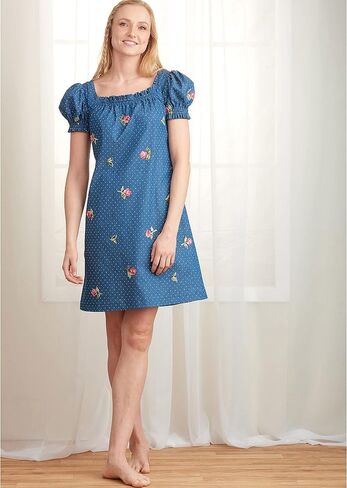 Simplicity Girl's and Women's Dress Sewing Pattern Kit, Code S9316, Sizes 3-8/6-16, Multicolor in Saudi Arabia