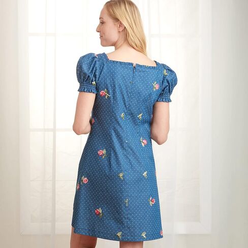 Simplicity Girl's and Women's Dress Sewing Pattern Kit, Code S9316, Sizes 3-8/6-16, Multicolor in Saudi Arabia