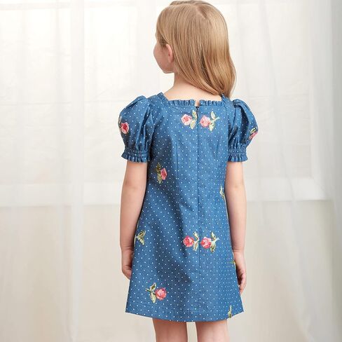 Simplicity Girl's and Women's Dress Sewing Pattern Kit, Code S9316, Sizes 3-8/6-16, Multicolor in Saudi Arabia