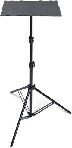 T160 Projector Tripod Projector Stand with Tripod Tray Multi-function in Saudi Arabia