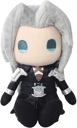 طبعة مربع Enix Final Fantasy VII: Sephiroth Plush in Saudi Arabia