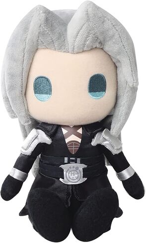 طبعة مربع Enix Final Fantasy VII: Sephiroth Plush in Saudi Arabia