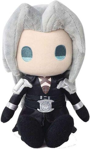 طبعة مربع Enix Final Fantasy VII: Sephiroth Plush in Saudi Arabia