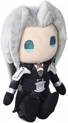 طبعة مربع Enix Final Fantasy VII: Sephiroth Plush in Saudi Arabia