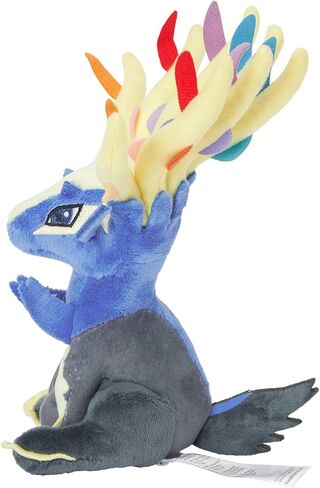 Pokemon Center Original Plush Pokémon fit Xerneas in Saudi Arabia