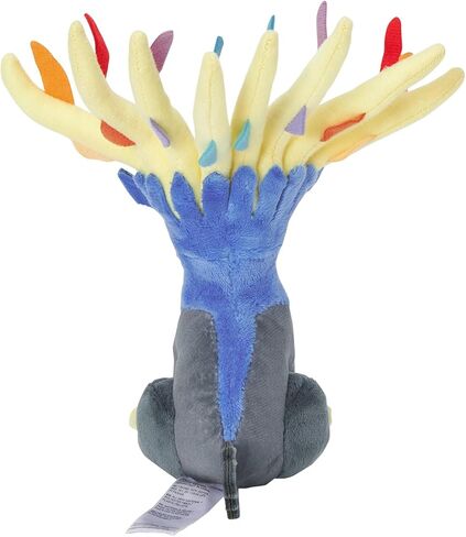 Pokemon Center Original Plush Pokémon fit Xerneas in Saudi Arabia