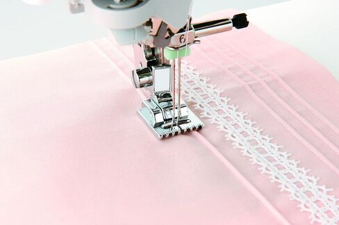 Brother SA179 7mm Pin Tuck Foot in Saudi Arabia