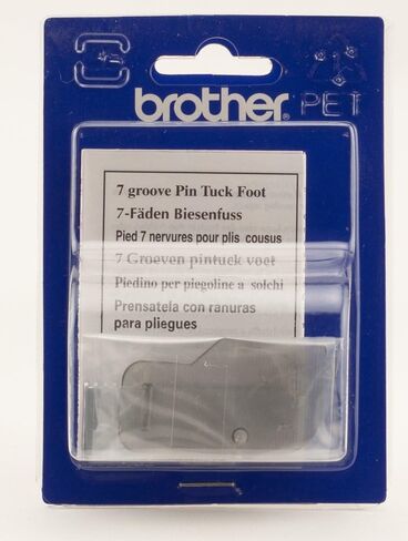Brother SA179 7mm Pin Tuck Foot in Saudi Arabia