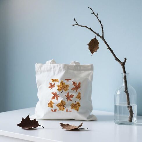 FINGERINSPIRE 2 PCS Layered Maple Leaves Stencils with Brush 5.9x5.9inch Leaf Blades and Veins Pattern Drawing Stencil Autumn Theme Template for Painting on Wall Wood Furniture DIY Home Decoration in Saudi Arabia