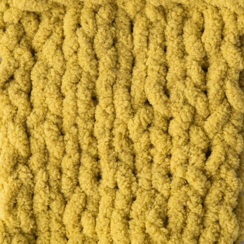 Bernat Blanket Yarn - Big Ball (10.5 oz) - 2 Pack with Pattern Cards in Color (Moss) in Saudi Arabia