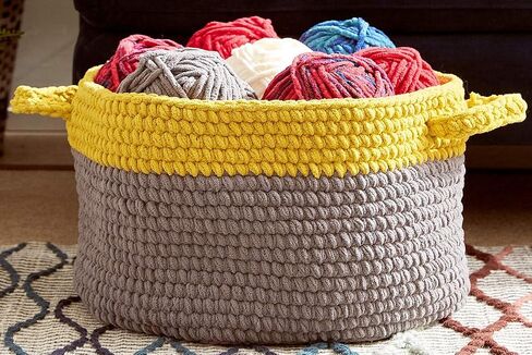 Bernat Blanket Yarn - Big Ball (10.5 oz) - 2 Pack with Pattern Cards in Color (Moss) in Saudi Arabia