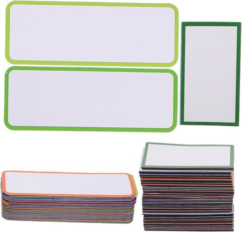 67pcs ملصقات مغناطيسية لملصقات المغناطيس الجاف للمحو الجاف لمكتب مطبخ المستودع in Saudi Arabia