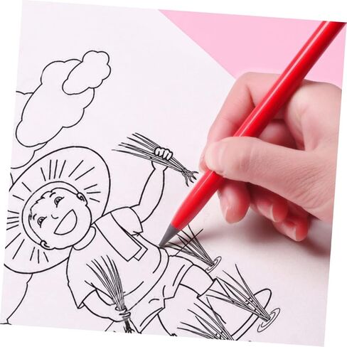 3pcs أقل من أقلام الرصاص أبدية رسم رسم أقل للطلاب للطلاب in Kuwait