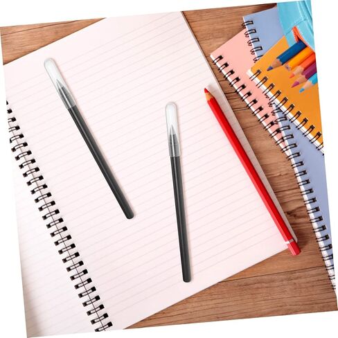 2pcs Inkless Everlasting Pencils for Students Artists and Teachers Lightweight Non-sharpening Writing Tools Suitable for School Drawing and Painting Random Tip in Kuwait