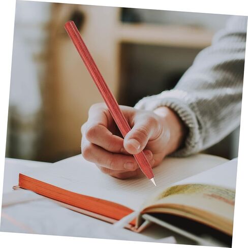 2pcs أقلام أقل من أقلام الرصاص للطلاب للطلاب والمعلمين أدوات كتابة خفيفة الوزن غير محذوفة مناسبة للرسم المدرسي ورسم نصيحة عشوائية in Kuwait