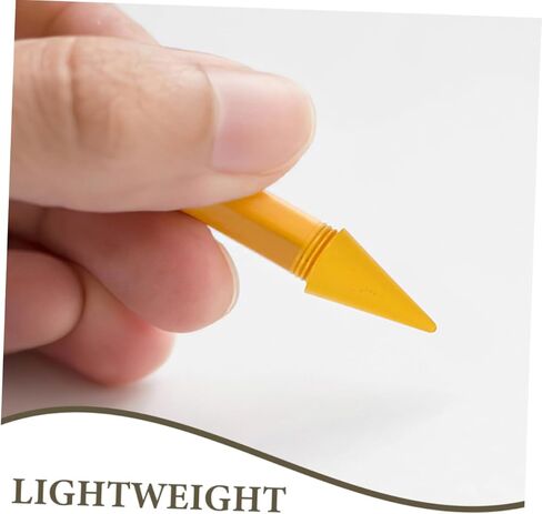 24pcs الأبدية inkless قلم رصاص إعادة ملء رؤوس نقاط الاستبدال المقاومة للطلاب والفنانين نصائح قلم رصاص لانهائي للرسم والكتابة in Kuwait