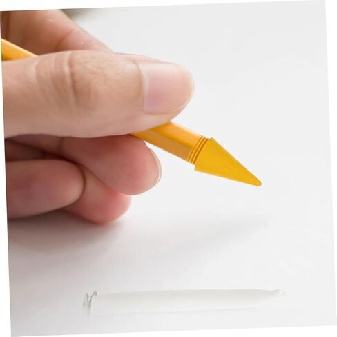 24pcs الأبدية inkless قلم رصاص إعادة ملء رؤوس نقاط الاستبدال المقاومة للطلاب والفنانين نصائح قلم رصاص لانهائي للرسم والكتابة in Kuwait