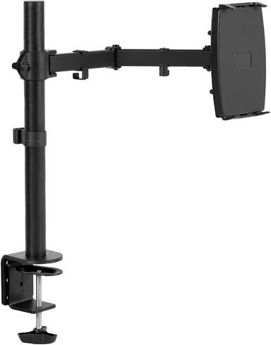 Single Laptop Desk Stand for 2-in-1 laptops and Portable Monitors - in Saudi Arabia