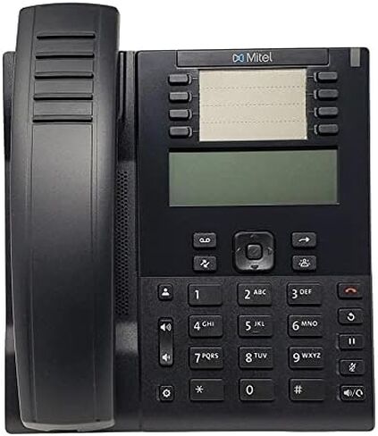 Mitel MiVoice 6910 IP Phone (50006766) (Renewed) in Saudi Arabia