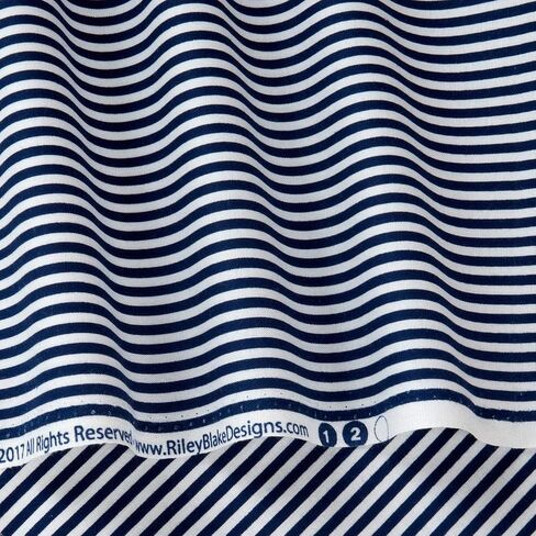 Riley Blake Stripe 1/8 بوصة اللون الأحمر ، النسيج من الفناء in Saudi Arabia