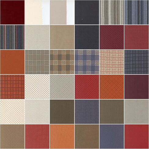 Prairie Getsionings Flannel 5 ″ Charm Pack 42pc in Saudi Arabia