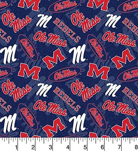 University of Mississippi Cotton Fabric with New Tone ON Tone Design Newest Pattern in Saudi Arabia
