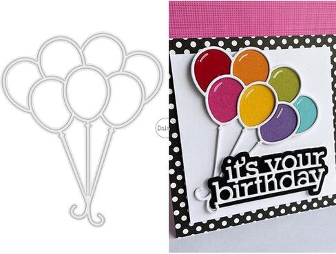 Dzixy Patchwork Biscuit Bott Bottle Dies Diays for Card Making Kiting Paper Die Cuts Set Scrapbook Stencils Supplies Machine Templates in Kuwait