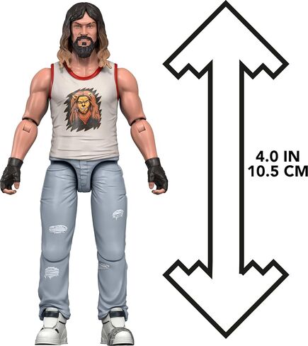 Mattel Minecraft Action Figure & Accessories Set, Garrett Posable Character Collectible Inspired by a Minecraft Movie, 3.25-inch Scale in Saudi Arabia