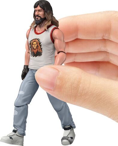 Mattel Minecraft Action Figure & Accessories Set, Garrett Posable Character Collectible Inspired by a Minecraft Movie, 3.25-inch Scale in Saudi Arabia