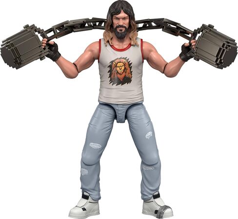 Mattel Minecraft Action Figure & Accessories Set, Garrett Posable Character Collectible Inspired by a Minecraft Movie, 3.25-inch Scale in Saudi Arabia