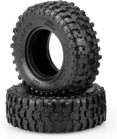 J Concepts Inc. Tusk Tyre Grn CMPD Scale Country 1.9 2 JCO308802 RC Tyre in Saudi Arabia