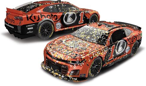 Lionel Racing Ross Chastain 2024 Kubota No. 1 Kansas Win ARC 1:64 Scale HT Diecast Car in Saudi Arabia