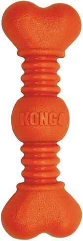 Kong Squeakstix Wigglerz ، كبير ، برتقالي in Kuwait