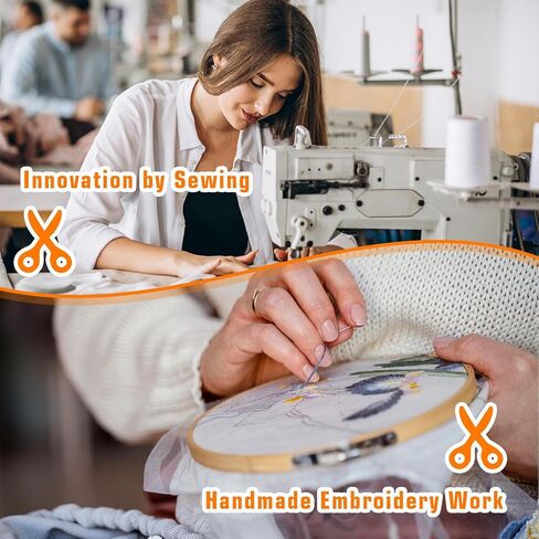 مقص حرفي صغير 10 أجزاء صغيرة جميع مقص الغرض مع غطاء واقعي صغير سفر صغير الحاد من مقص الخياطة مقص المقص المقاوم للصدأ مجموعة متعددة الألوان لخياطة الورق التطريز in Kuwait