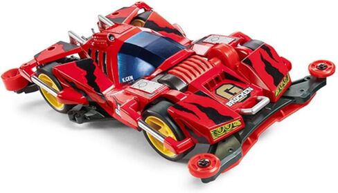 Tamiya Full Cowl Four Wheel Drive Mini Series No.52 Brocken Gigant Premium FM-A Chassis 19452 in Saudi Arabia