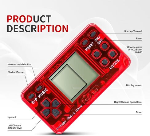 APZ 18 PCS Video Game Party Favors,Video Game Keychain,Idea Gift for Video Game Party Birthday Supplies,Goodies Bags Stuffer in Kuwait