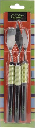 C-gull cgull spatula kit 3/pkg-black in Saudi Arabia